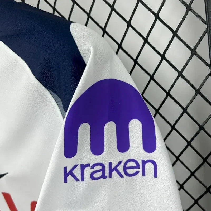 Camisa do Tottenham I 25/26 Torcedor Masculino