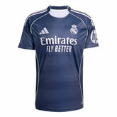 Camisa Real Madrid ll 25/26 Torcedor Masculino 