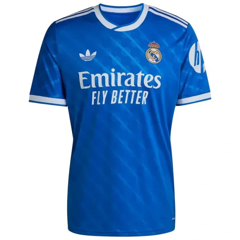 Camisa Real Madrid III 25/26 Torcedor Masculino