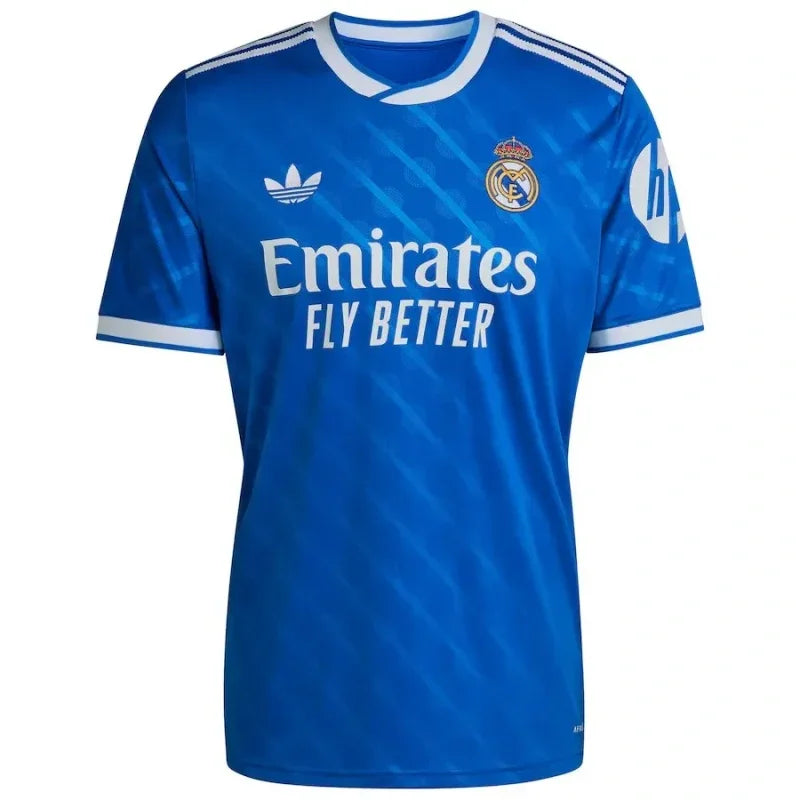 Camisa Real Madrid III 25/26 Torcedor Masculino