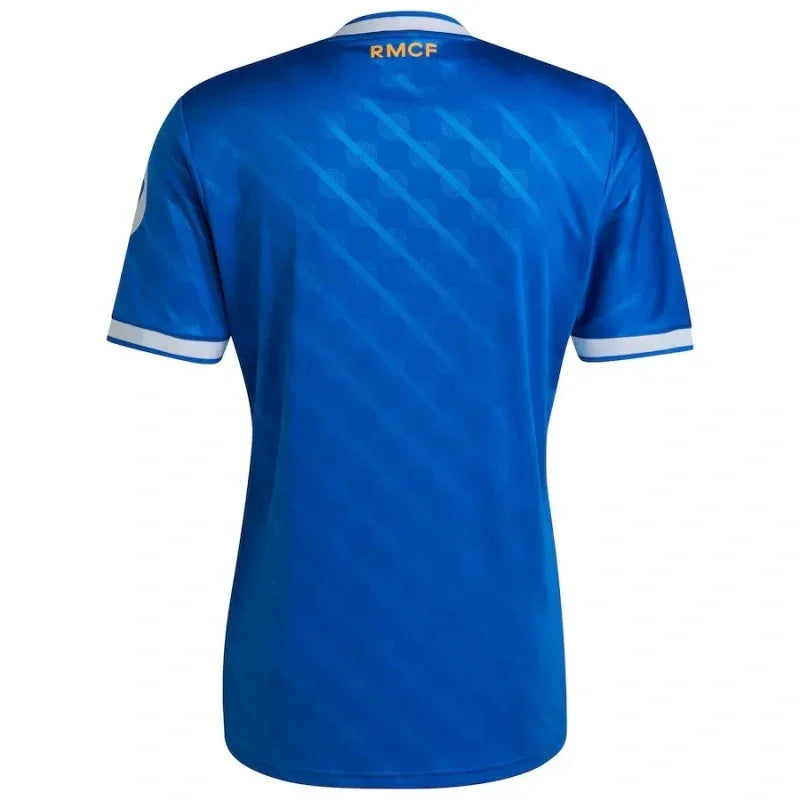 Camisa Real Madrid III 25/26 Torcedor Masculino