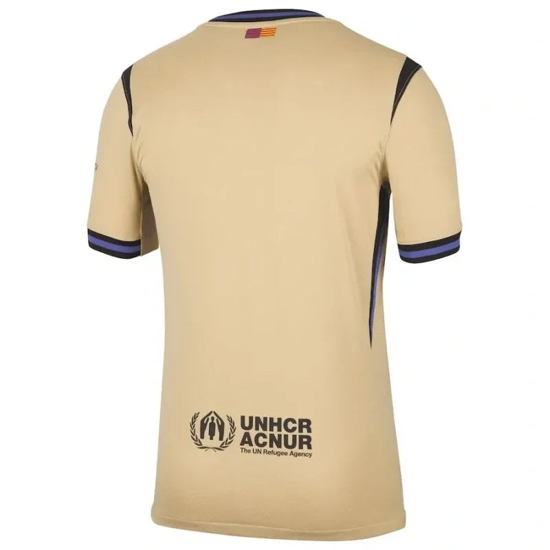 Camisa Barcelona II 25/26 Torcedor Masculino
