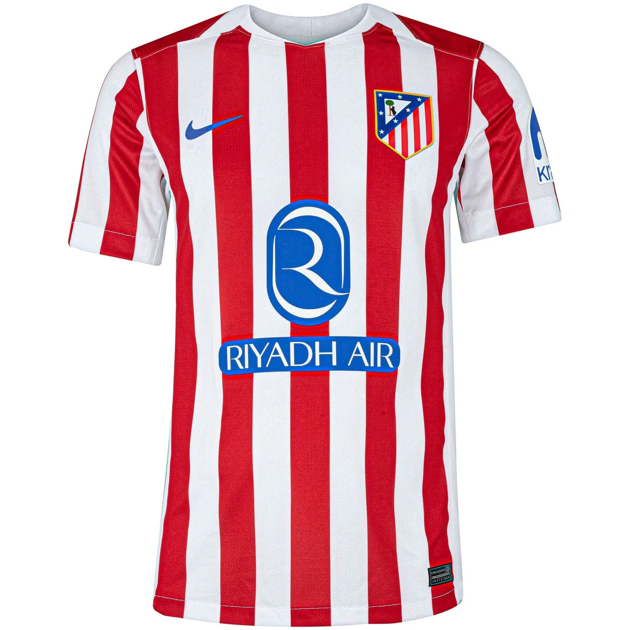 Camisa Atlético De Madrid l 25/26 Torcedor Masculina