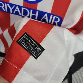 Camisa Atlético De Madrid l 25/26 Torcedor Masculina