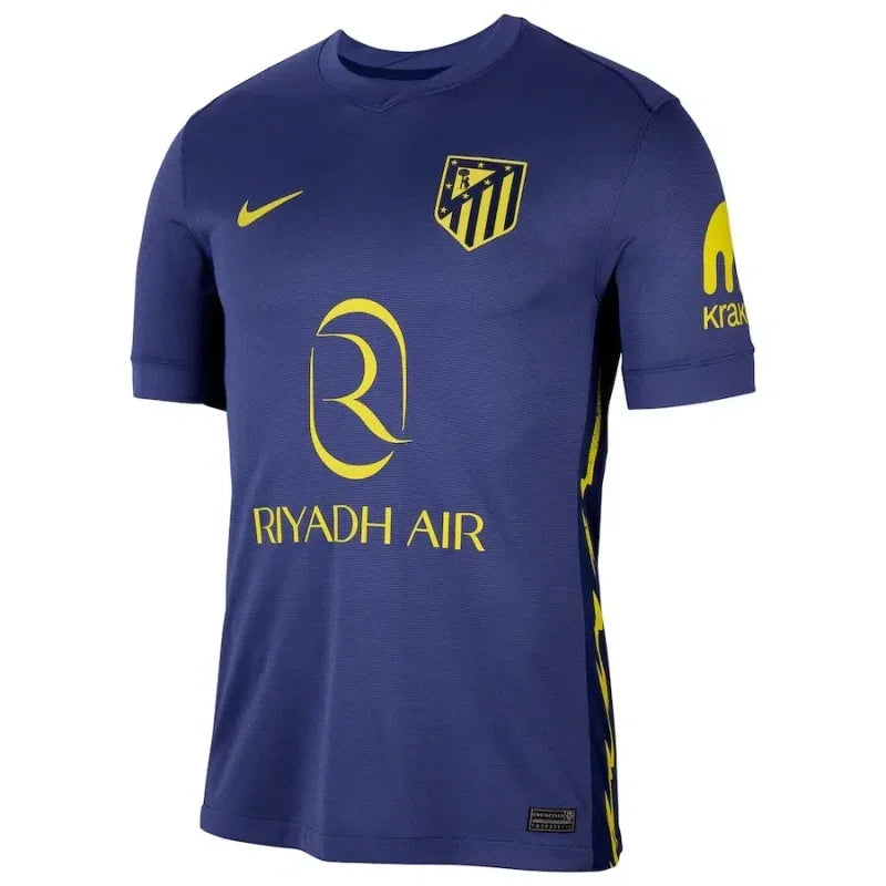 Camisa Atlético de Madrid ll 25/26 Torcedor Masculino