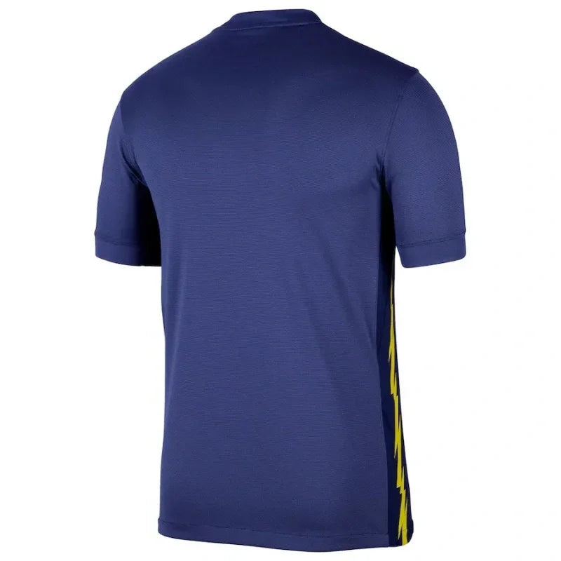 Camisa Atlético de Madrid ll 25/26 Torcedor Masculino