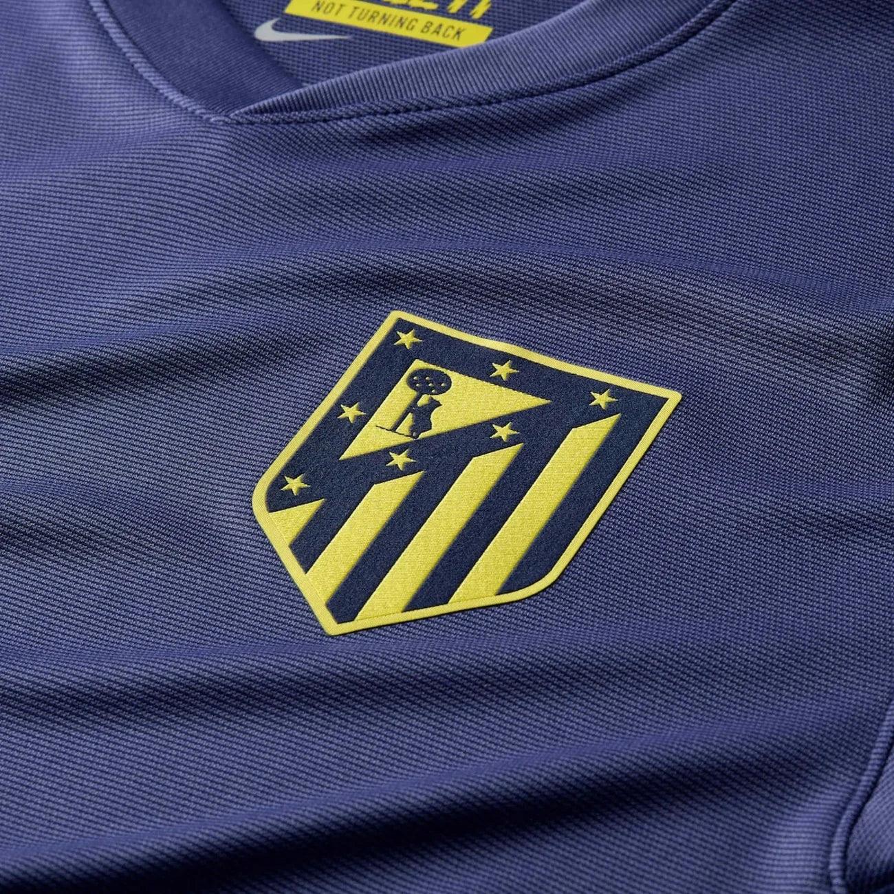 Camisa Atlético de Madrid ll 25/26 Torcedor Masculino