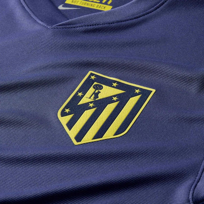 Camisa Atlético de Madrid ll 25/26 Torcedor Masculino