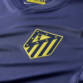 Camisa Atlético de Madrid ll 25/26 Torcedor Masculino