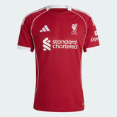 Camisa Liverpool l 25/26 Torcedor Masculina