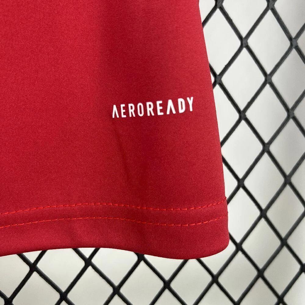 Camisa Liverpool l 25/26 Torcedor Masculina