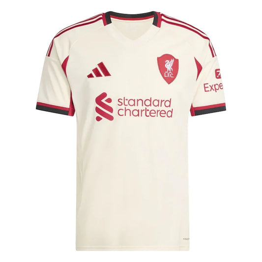 Camisa Liverpool ll 25/26 Torcedor Masculina