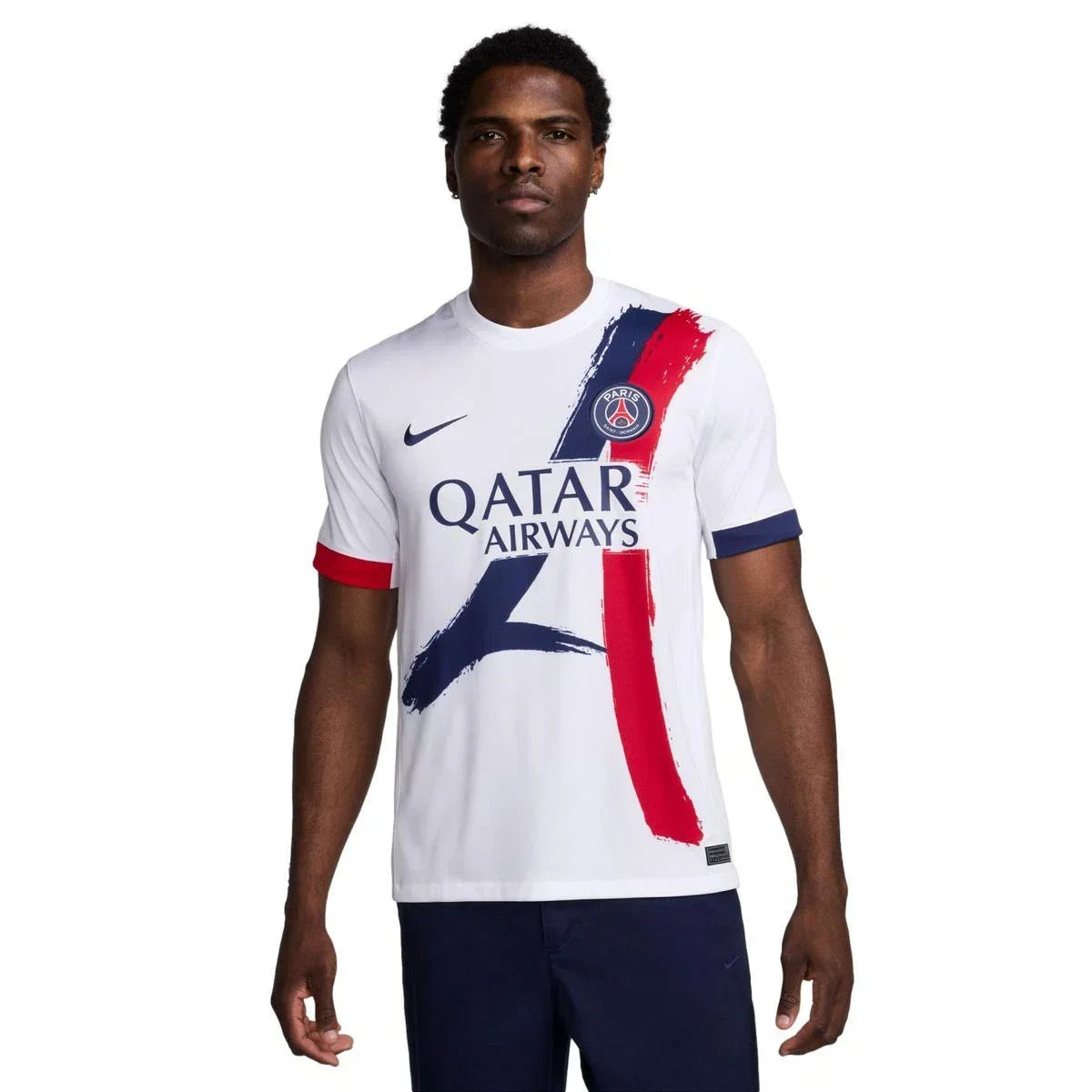 Camisa Paris Saint-Germain II 25/26 Torcedor Masculina