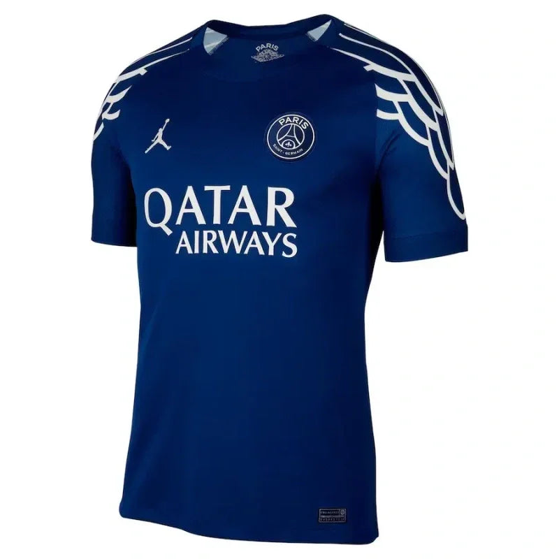 Camisa Paris Saint-Germain IV 25/26 Torcedor Masculina