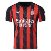 Camisa AC Milan 25/26 Torcedor Masculina
