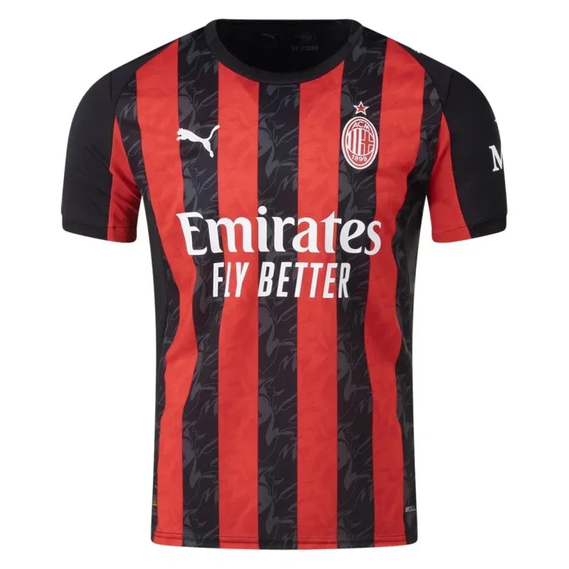 Camisa AC Milan 25/26 Torcedor Masculina