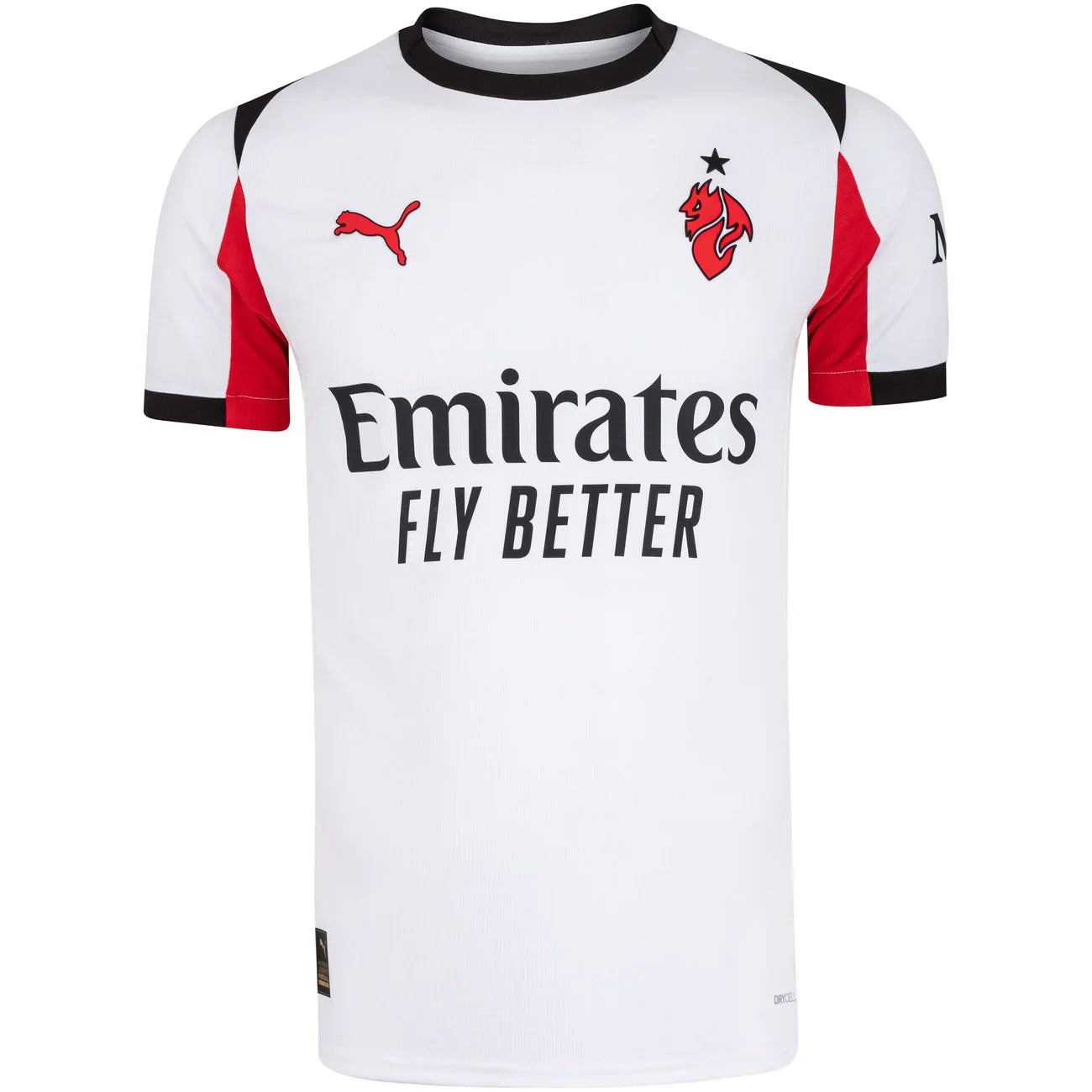 Camisa AC Milan II 25/26 Torcedor Masculina