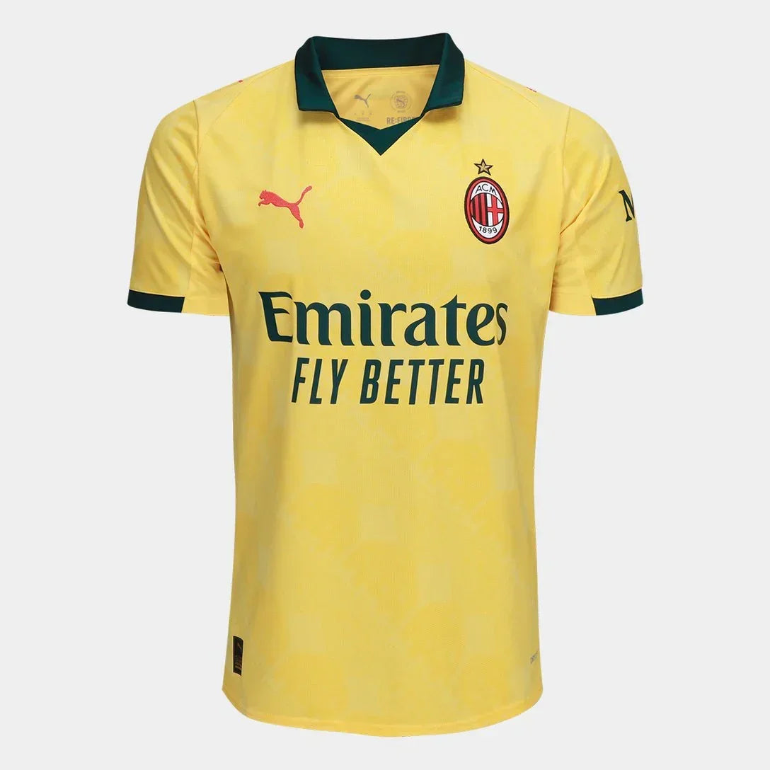 Camisa AC Milan III 25/26 Masculina
