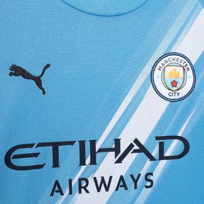 Camisa Manchester City l 25/26 Torcedor Masculina