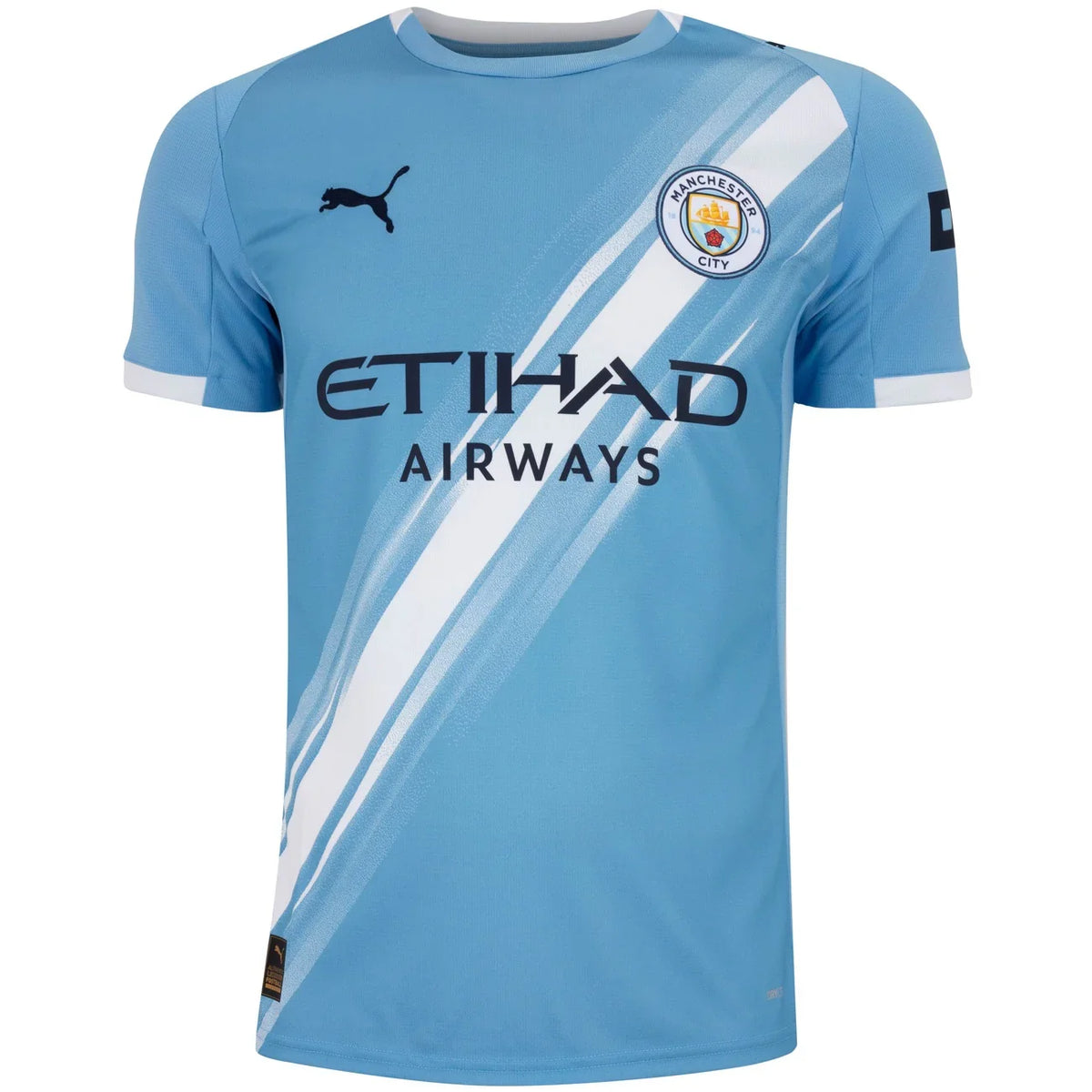 Camisa Manchester City l 25/26 Torcedor Masculina