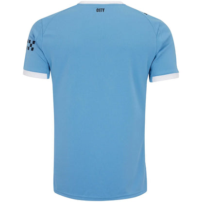 Camisa Manchester City l 25/26 Torcedor Masculina