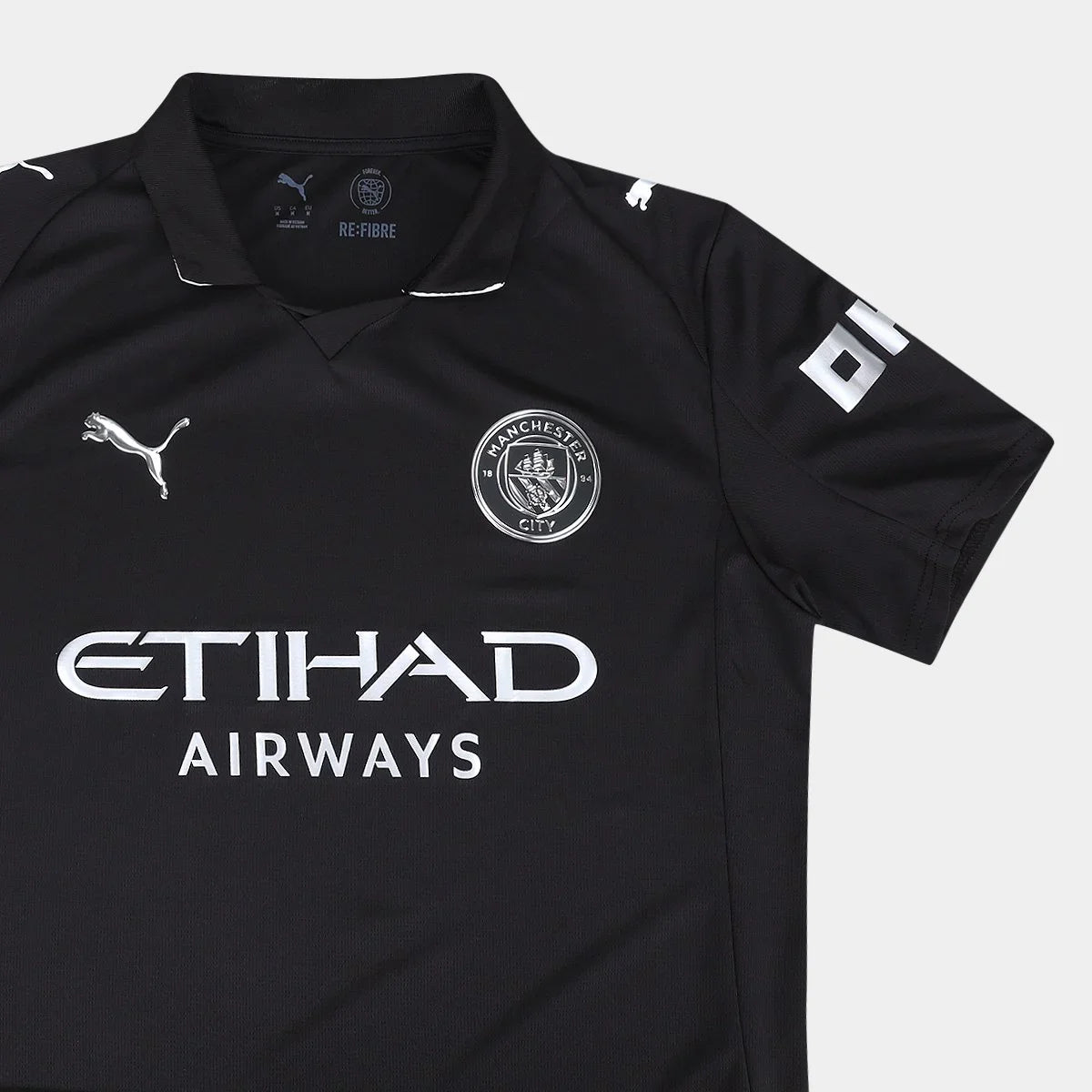 Camisa Manchester City lI 25/26 Torcedor Masculina