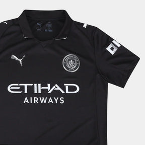 Camisa Manchester City lI 25/26 Torcedor Masculina