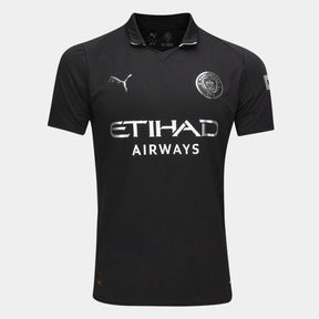 Camisa Manchester City Il 25/26 Torcedor Masculina