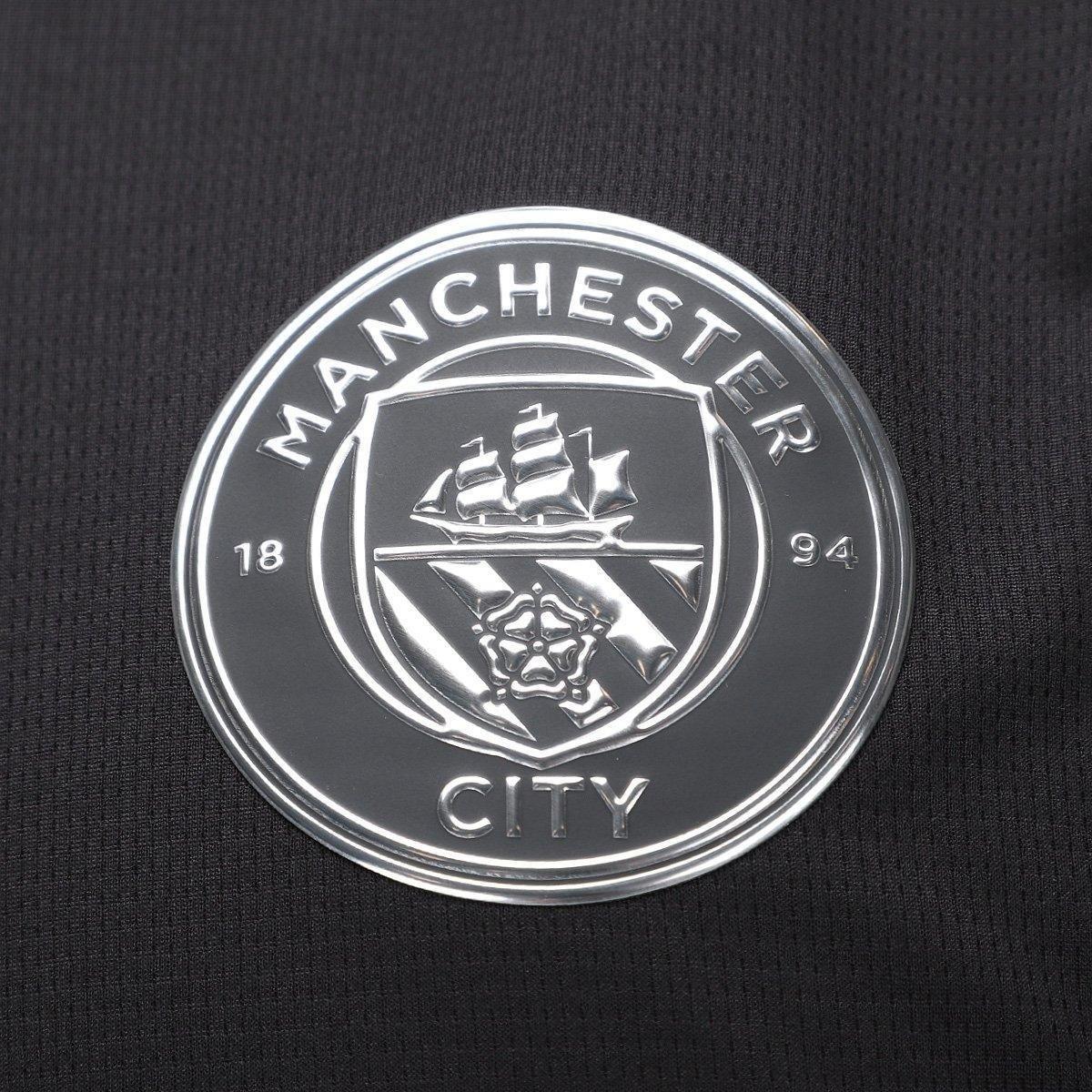 Camisa Manchester City lI 25/26 Torcedor Masculina