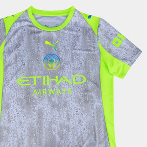 Camisa Manchester City lll 25/26 Torcedor Masculina