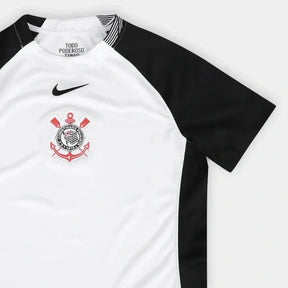 Camisa Corinthians l 25/26 Torcedor Masculina