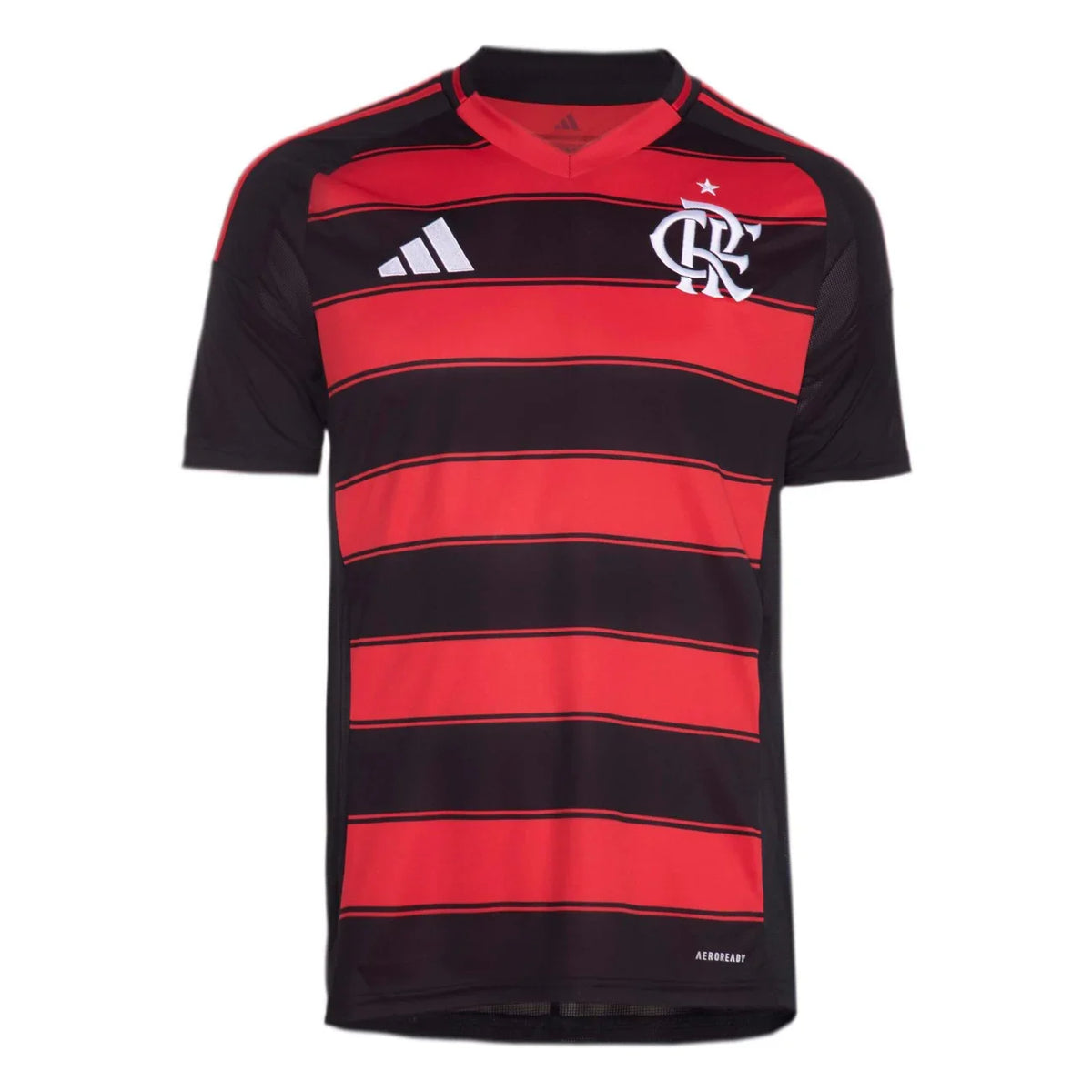 Camisa do Flamengo I 25/26 Torcedor Masculina