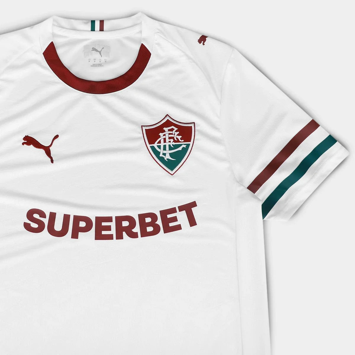 Camisa Fluminense lI 26/27 Masculina