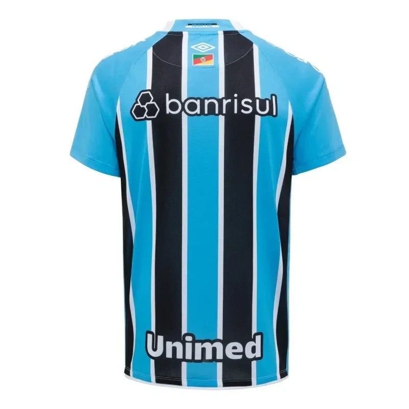 Camisa Grêmio I 25/26 Masculina