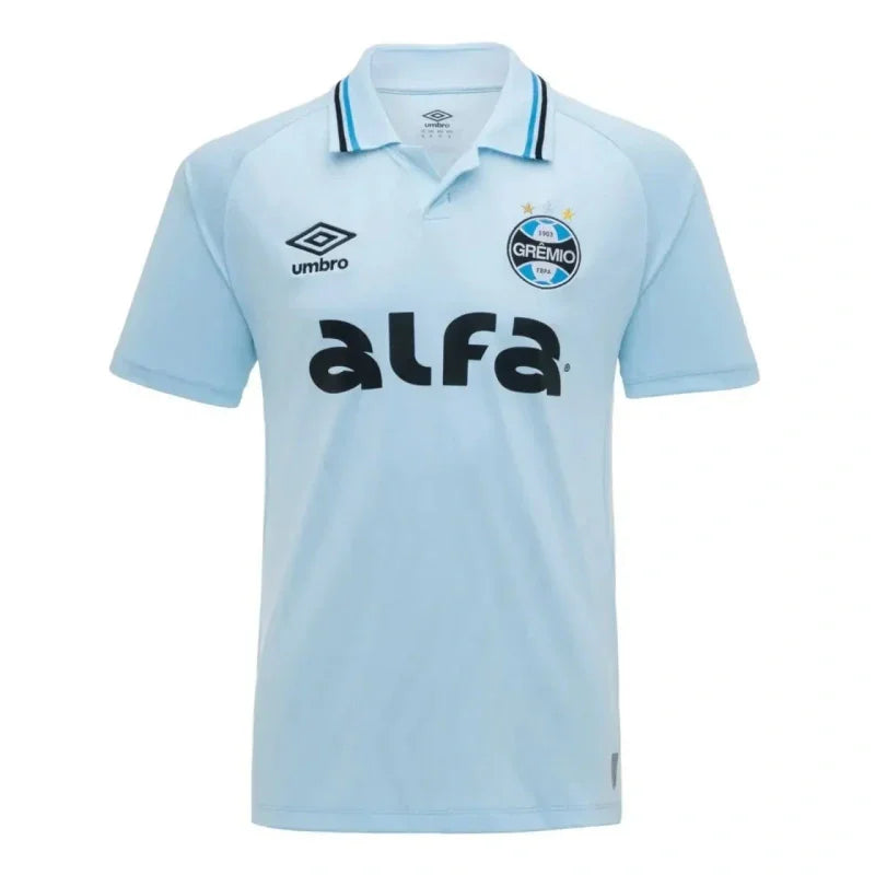 Camisa Grêmio ll 25/26 Torcedor Masculina