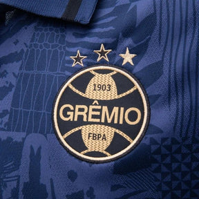 Camisa Grêmio III 25/26 Torcedor Masculina