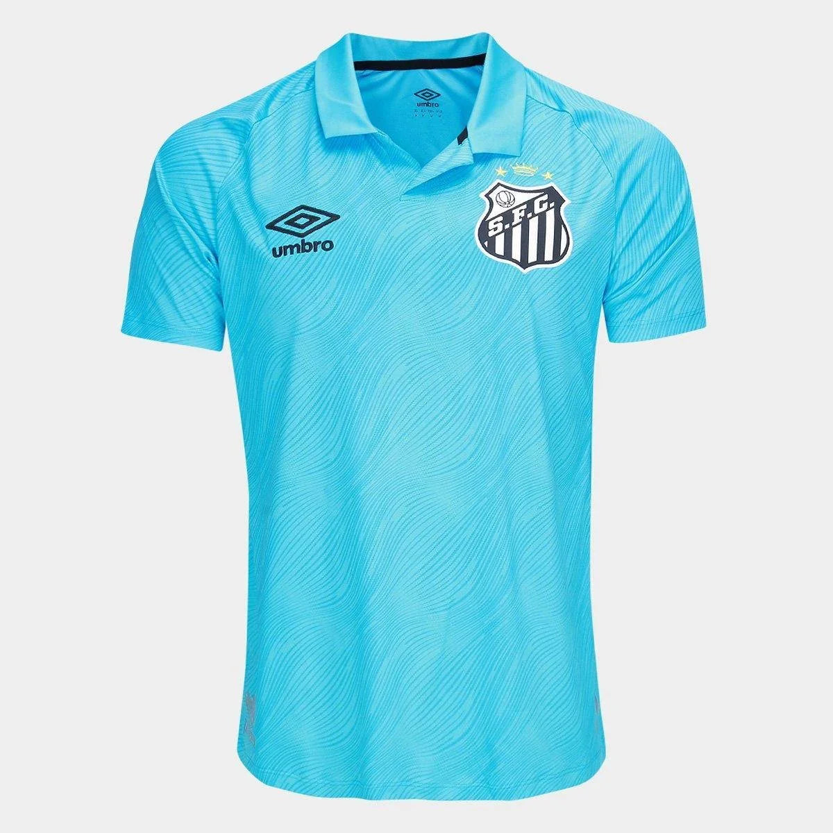 Camisa Santos lll 25/26 Torcedor Masculina