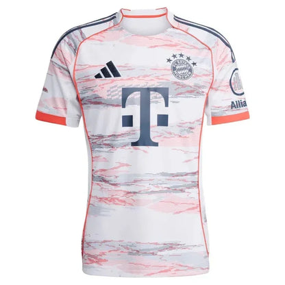 Camisa Bayern de munique ll 25/26 Torcedor Masculina