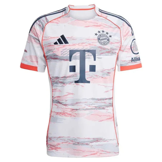 Camisa Bayern de munique ll 25/26 Torcedor Masculina