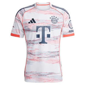 Camisa Bayern de munique ll 25/26 Torcedor Masculina