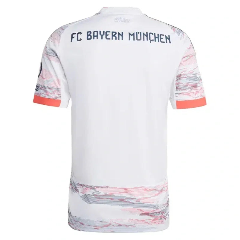 Camisa Bayern de munique ll 25/26 Torcedor Masculina