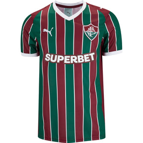 Camisa Fluminense l 26/27 Torcedor Masculina