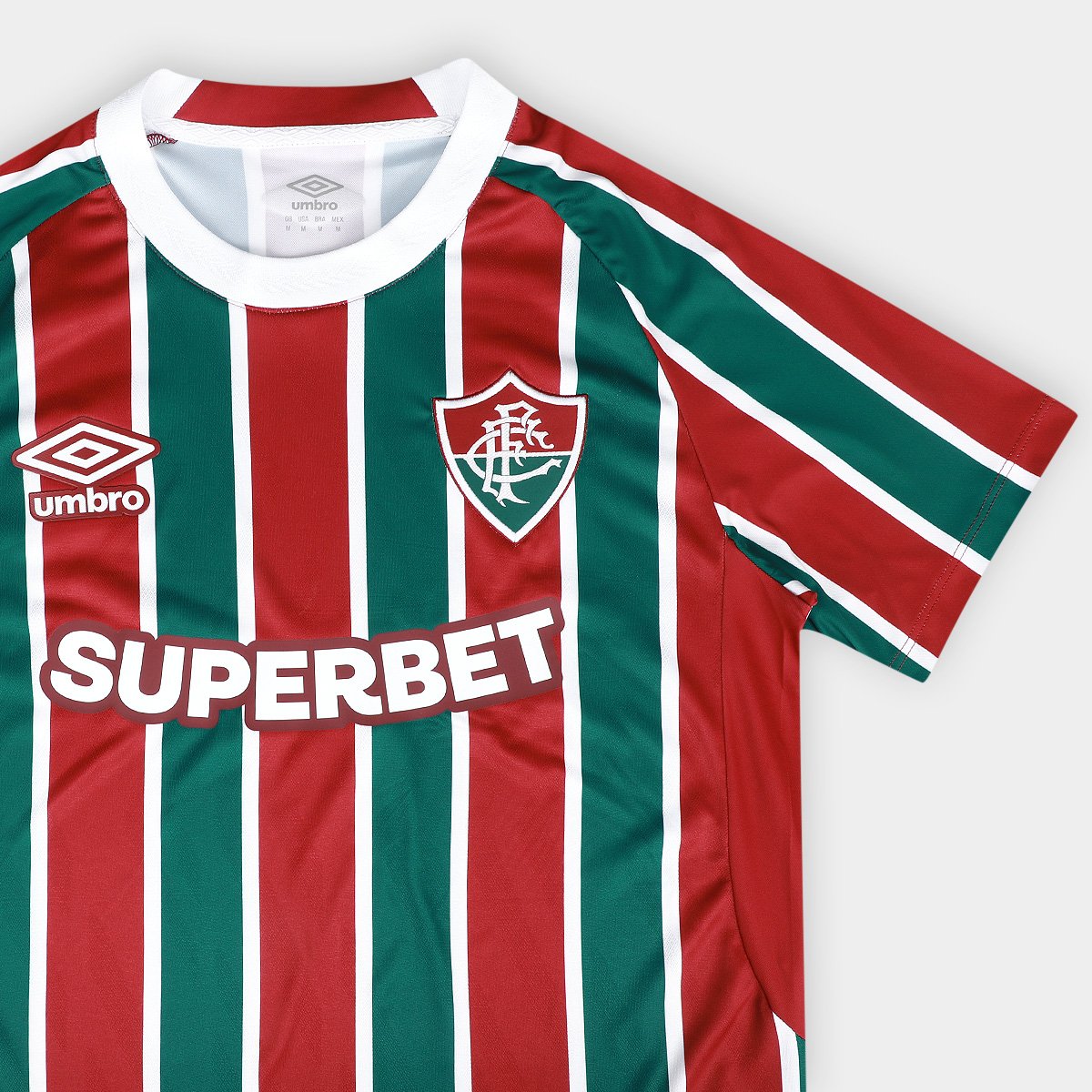 Camisa Fluminense 25/26 l Torcida Masculina