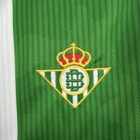 Camisa Betis I 25/26 Torcedor Masculina