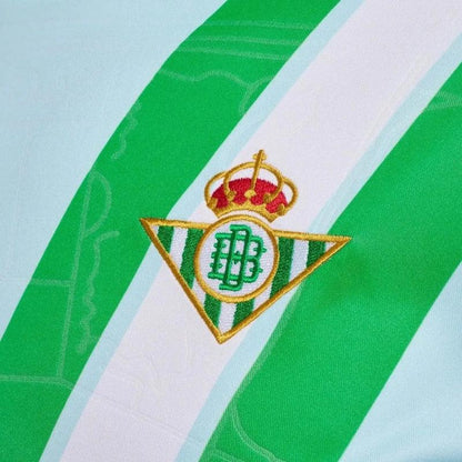 Camisa Betis lI 25/26 Torcedor Masculina