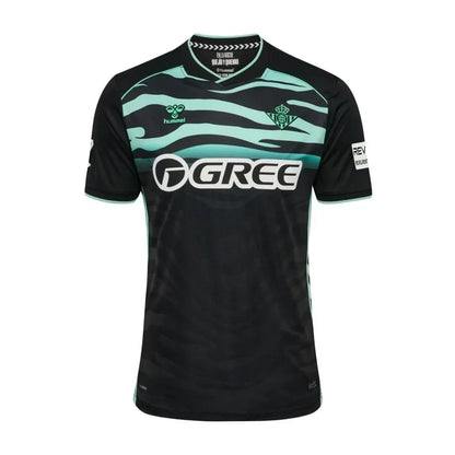 Camisa Betis lll 25/26 Torcedor Masculina