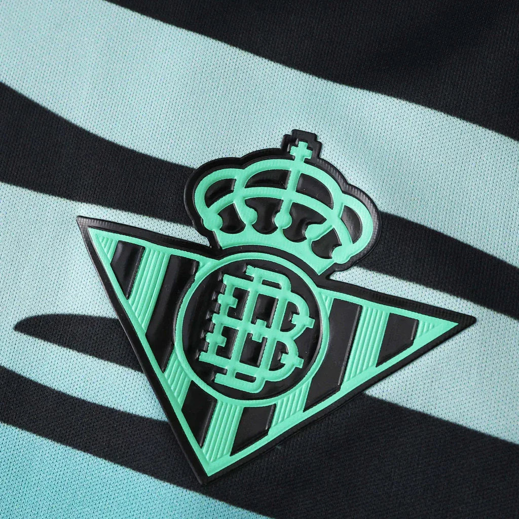 Camisa Betis lll 25/26 Torcedor Masculina