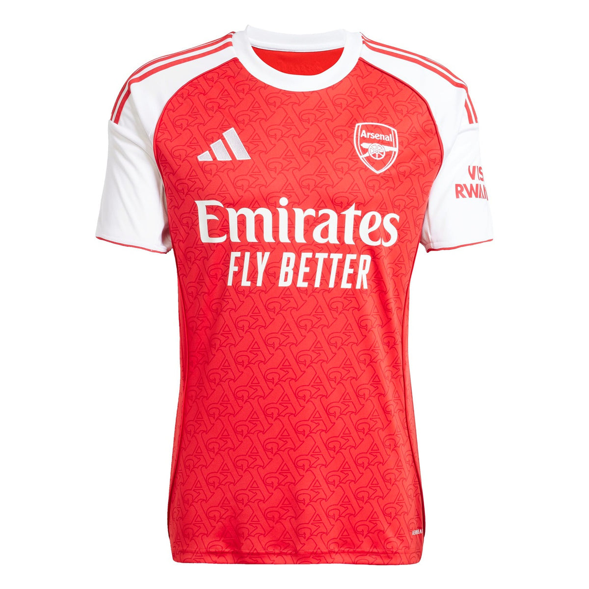Camisa Arsenal l 25/26 Torcedor Masculina
