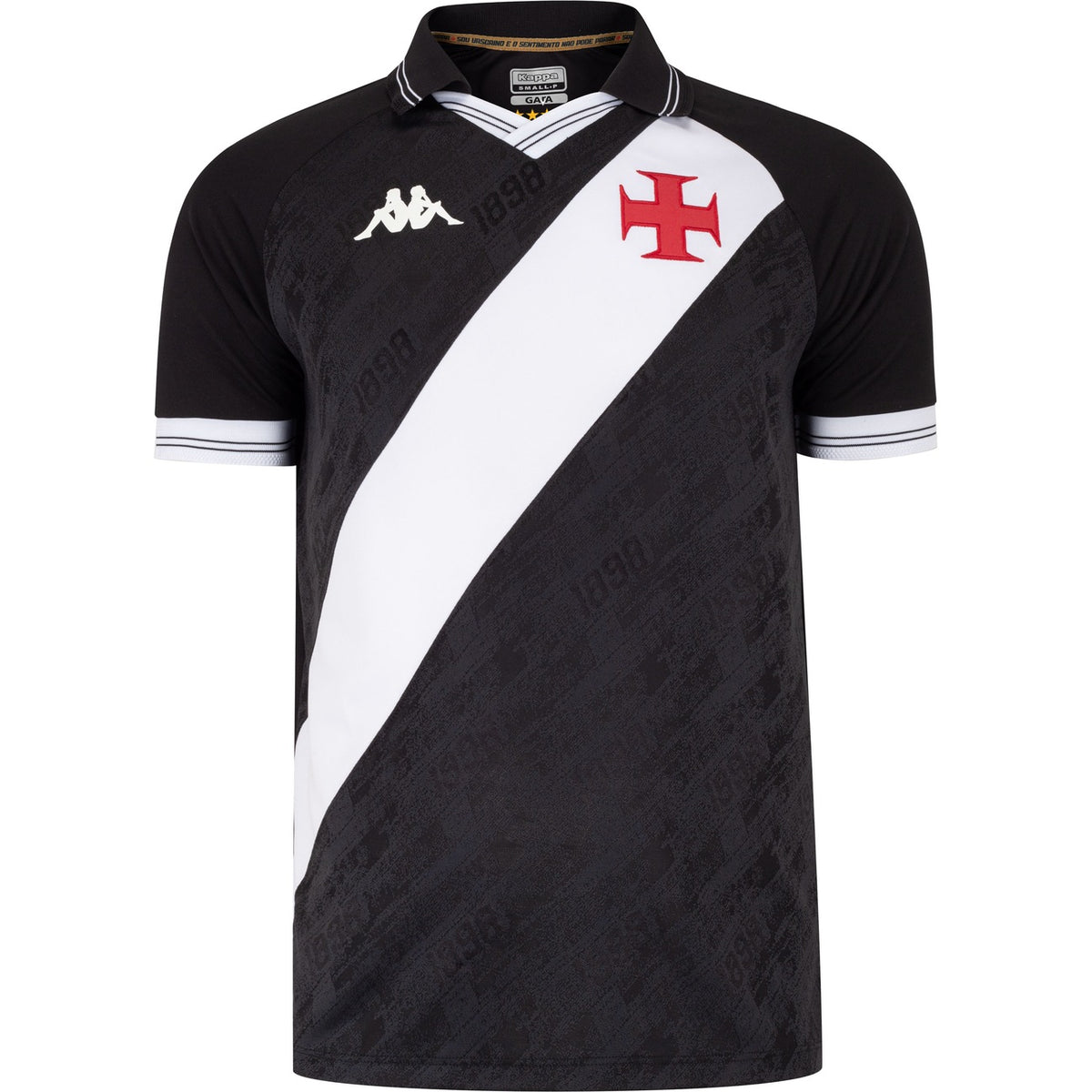Camisa Vasco 25/26 Torcedor Masculino