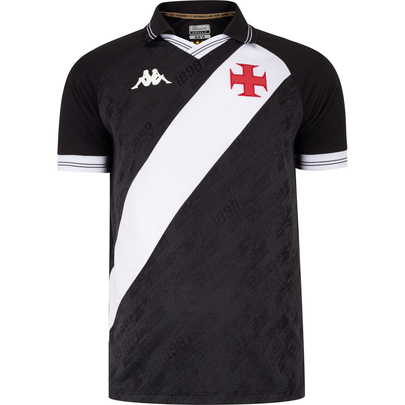 Camisa Vasco 25/26 Torcedor Masculino